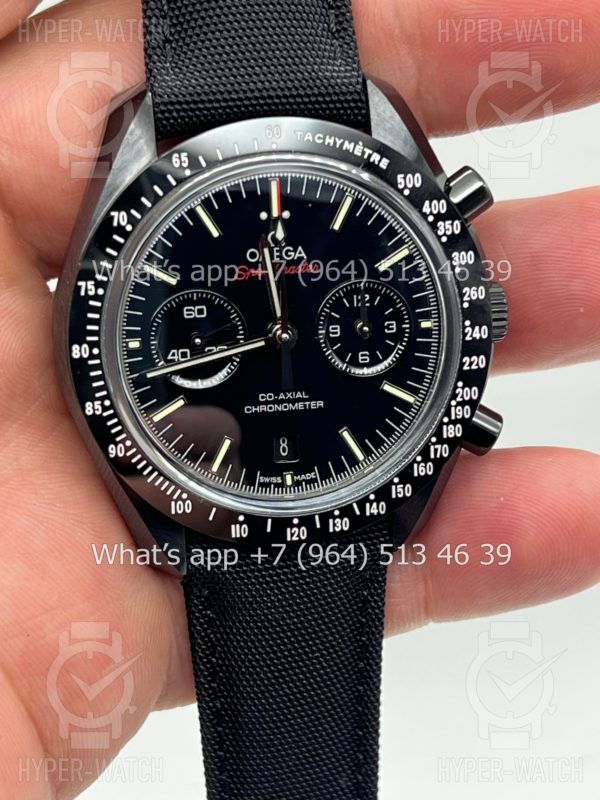 Фото 6 - Omega Speedmaster 44mm 311.92.44.51.01.003 Ceramic