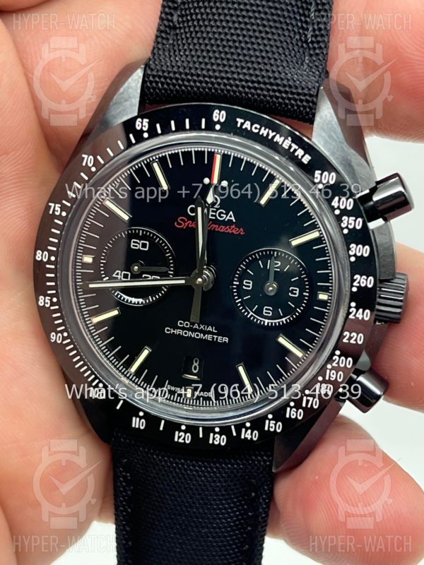 Фото 8 - Omega Speedmaster 44mm 311.92.44.51.01.003 Ceramic