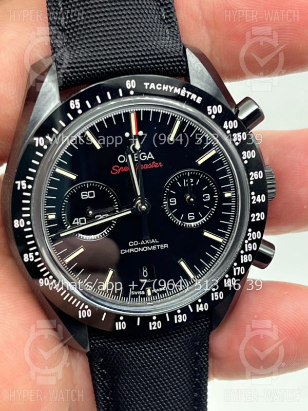 Фото 9 - Omega Speedmaster 44mm 311.92.44.51.01.003 Ceramic