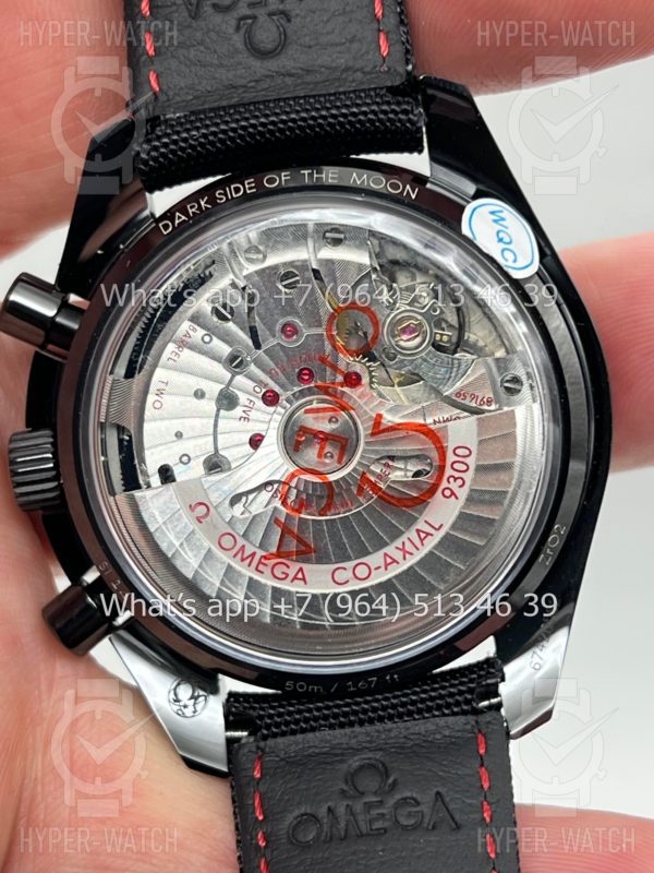 Фото 14 - Omega Speedmaster 44mm 311.92.44.51.01.003 Ceramic