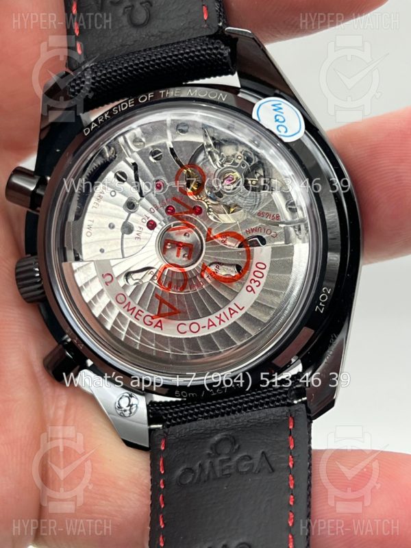 Фото 15 - Omega Speedmaster 44mm 311.92.44.51.01.003 Ceramic