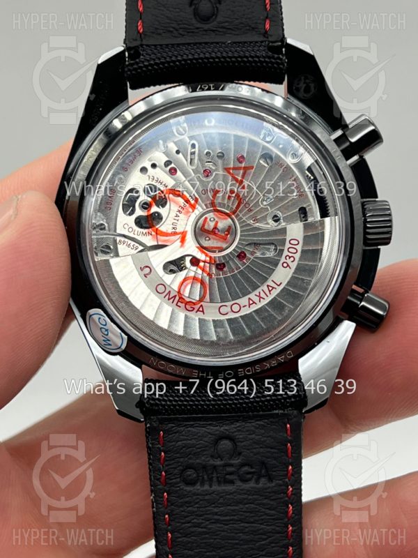 Фото 16 - Omega Speedmaster 44mm 311.92.44.51.01.003 Ceramic