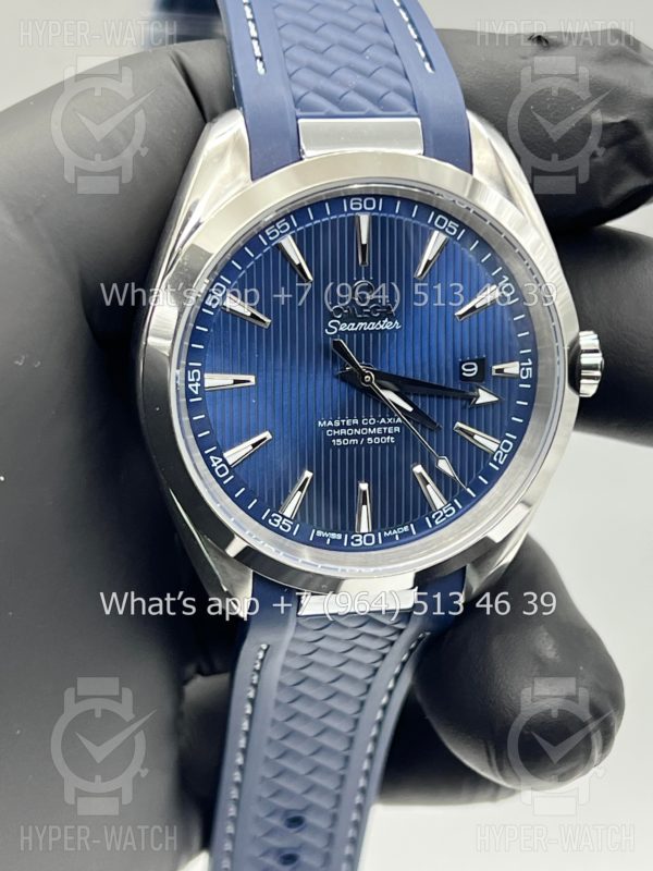 Фото 2 - Omega Seamaster Aqua Terra 150M Art 8829