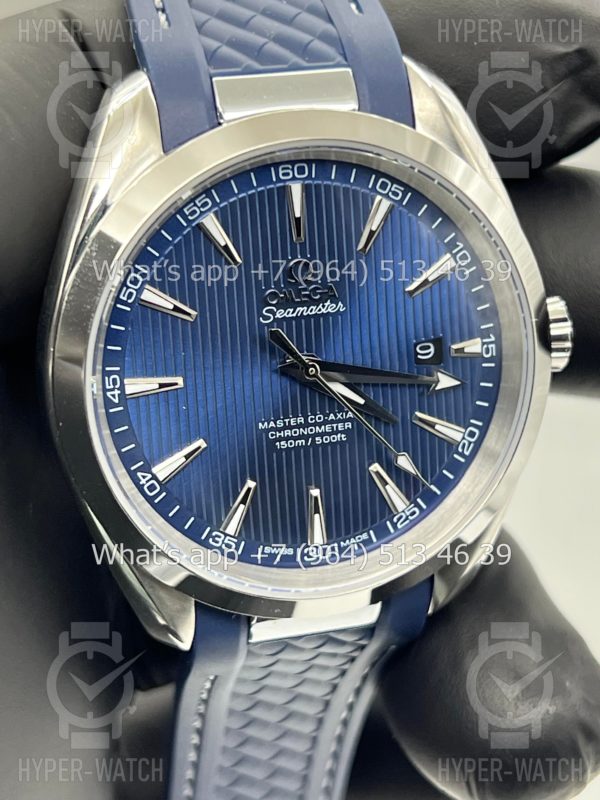 Фото 3 - Omega Seamaster Aqua Terra 150M Art 8829