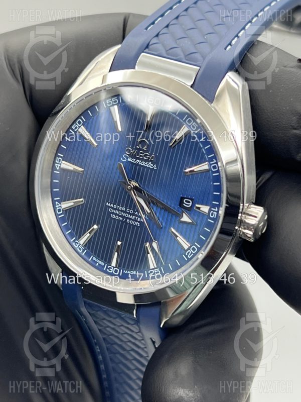 Фото 4 - Omega Seamaster Aqua Terra 150M Art 8829
