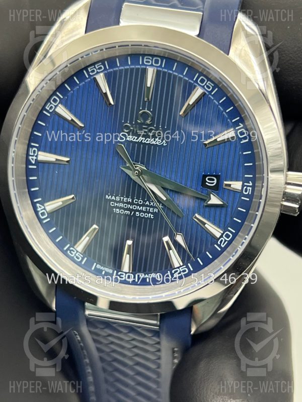 Фото 5 - Omega Seamaster Aqua Terra 150M Art 8829
