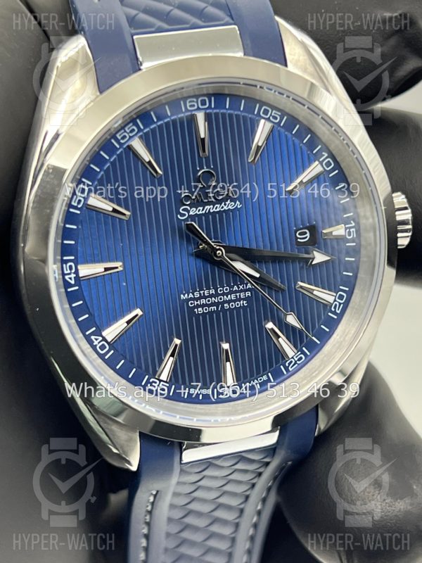 Фото 6 - Omega Seamaster Aqua Terra 150M Art 8829