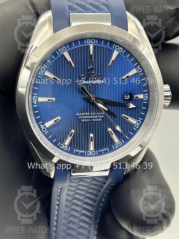Фото 9 - Omega Seamaster Aqua Terra 150M Art 8829