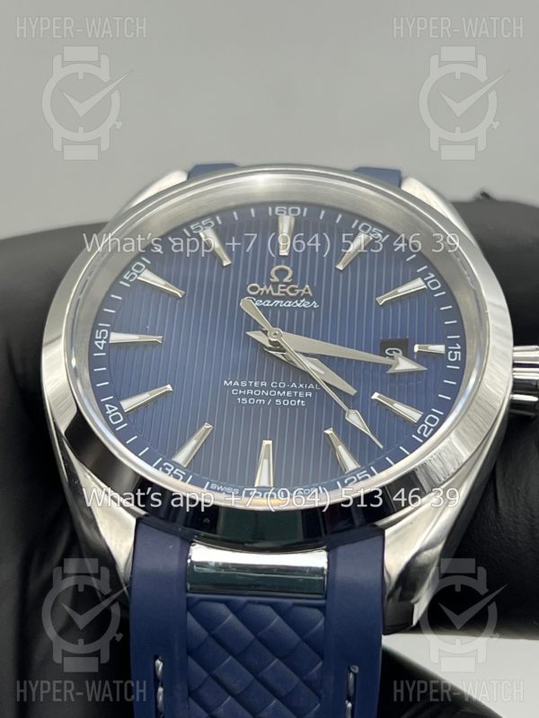 Фото 10 - Omega Seamaster Aqua Terra 150M Art 8829