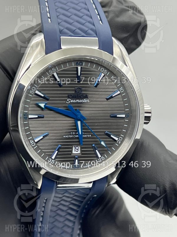 Фото 2 - Omega Seamaster Aqua Terra 150M Art 8830