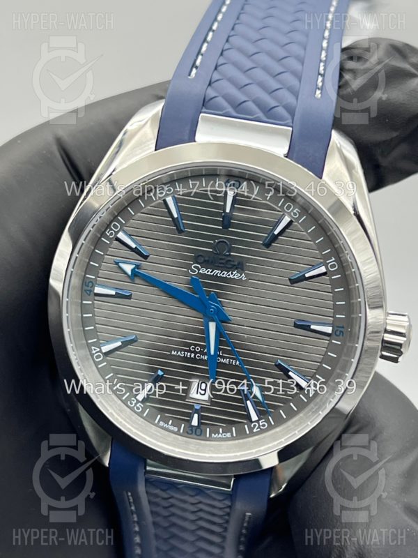 Фото 3 - Omega Seamaster Aqua Terra 150M Art 8830