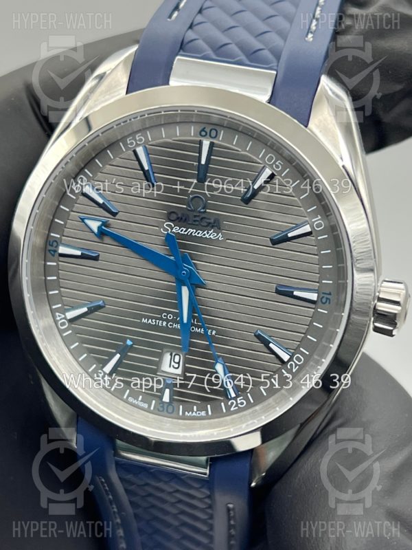 Фото 4 - Omega Seamaster Aqua Terra 150M Art 8830