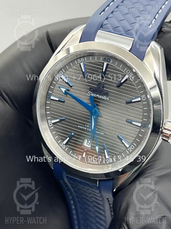 Фото 6 - Omega Seamaster Aqua Terra 150M Art 8830