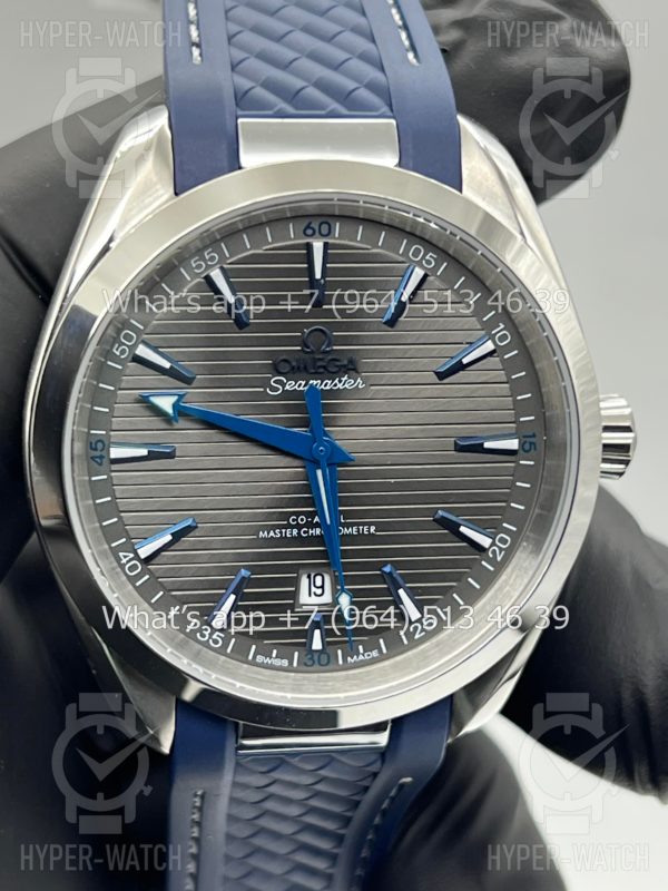 Фото 8 - Omega Seamaster Aqua Terra 150M Art 8830