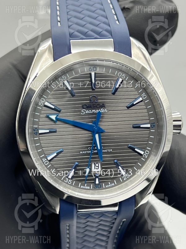 Фото 9 - Omega Seamaster Aqua Terra 150M Art 8830