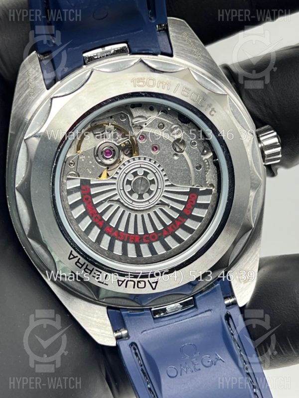 Фото 14 - Omega Seamaster Aqua Terra 150M Art 8830