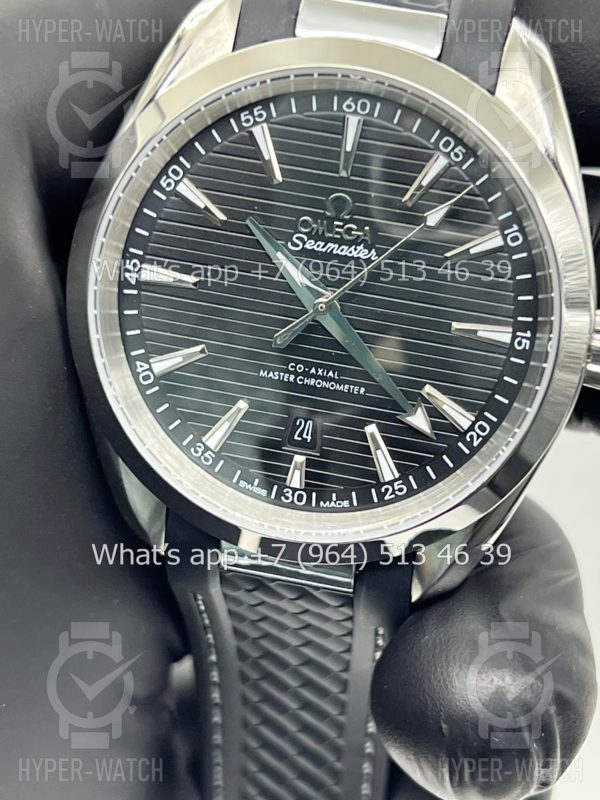 Товар Omega Seamaster Aqua Terra 150M Art 8831 Фото 4 - Omega Seamaster Aqua Terra 150M Art 8831
