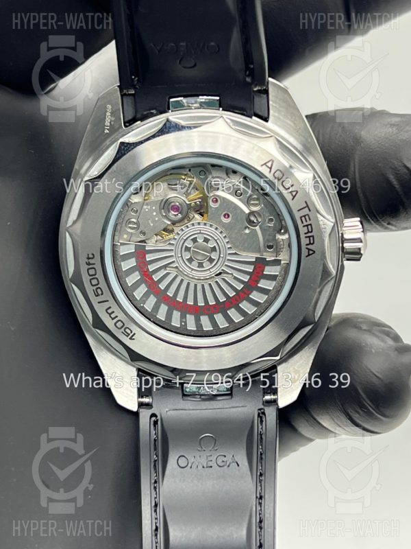 Товар Omega Seamaster Aqua Terra 150M Art 8831 Фото 16 - Omega Seamaster Aqua Terra 150M Art 8831