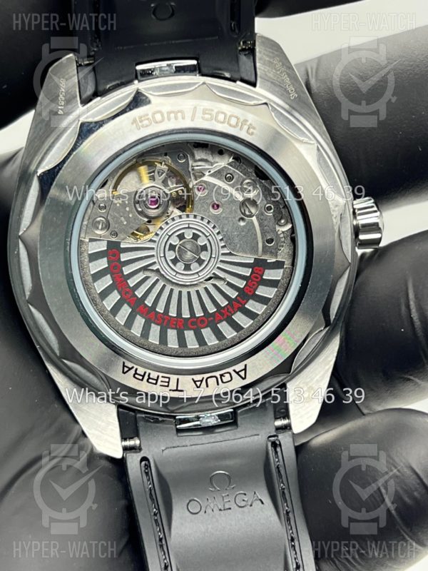 Товар Omega Seamaster Aqua Terra 150M Art 8832 Фото 14 - Omega Seamaster Aqua Terra 150M Art 8832