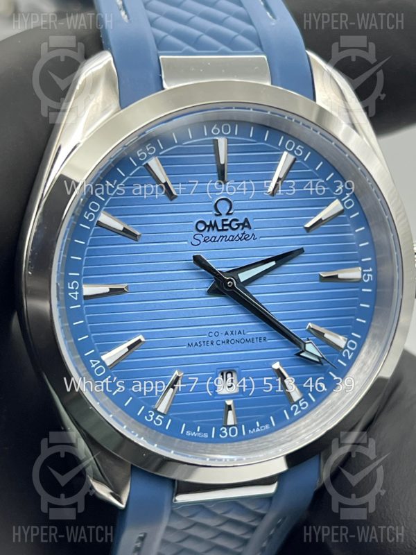 Товар Omega Seamaster Aqua Terra 150M Art 8833 Фото 3 - Omega Seamaster Aqua Terra 150M Art 8833