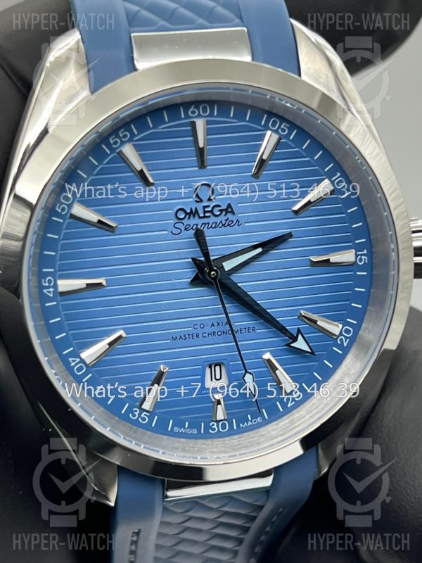 Товар Omega Seamaster Aqua Terra 150M Art 8833 Фото 7 - Omega Seamaster Aqua Terra 150M Art 8833