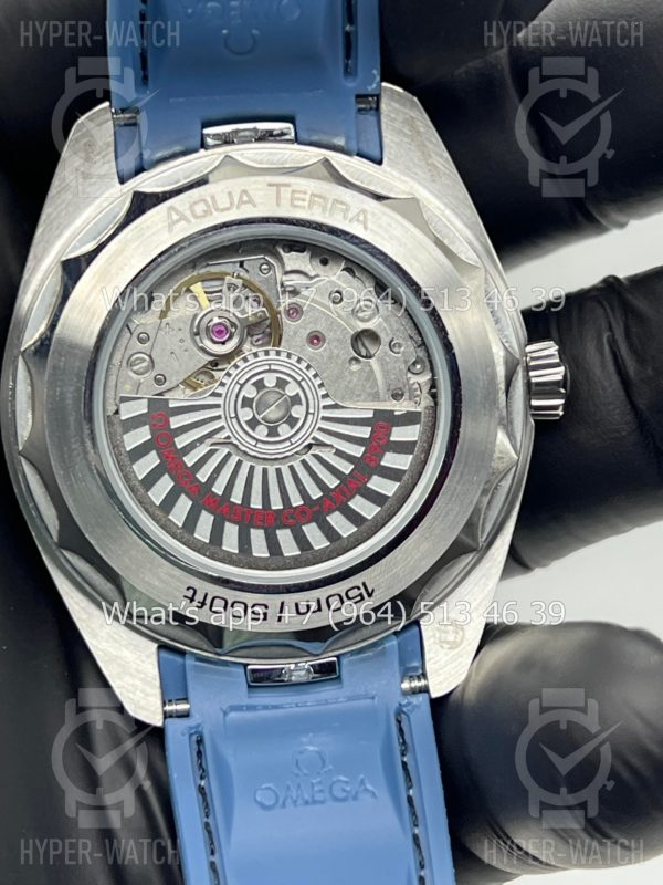 Товар Omega Seamaster Aqua Terra 150M Art 8833 Фото 15 - Omega Seamaster Aqua Terra 150M Art 8833
