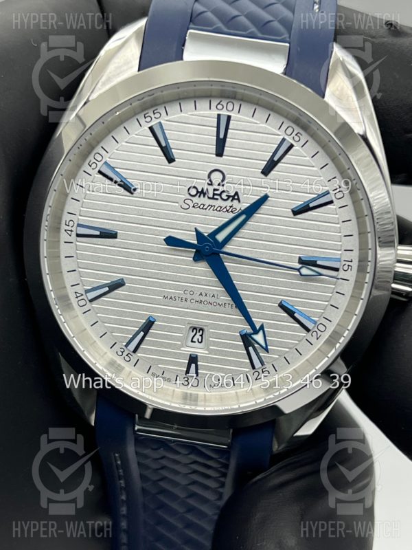 Фото 2 - Omega Seamaster Aqua Terra 150M Art 8834