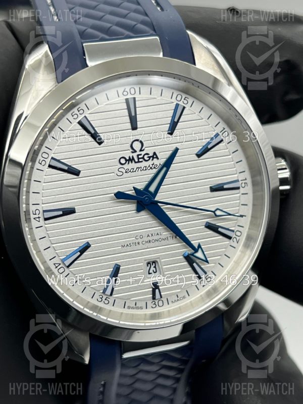 Фото 3 - Omega Seamaster Aqua Terra 150M Art 8834