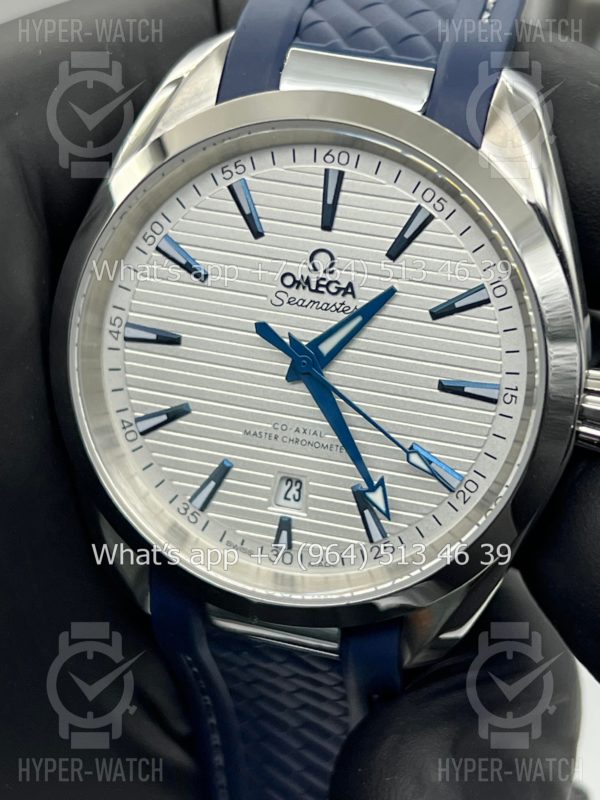Фото 4 - Omega Seamaster Aqua Terra 150M Art 8834