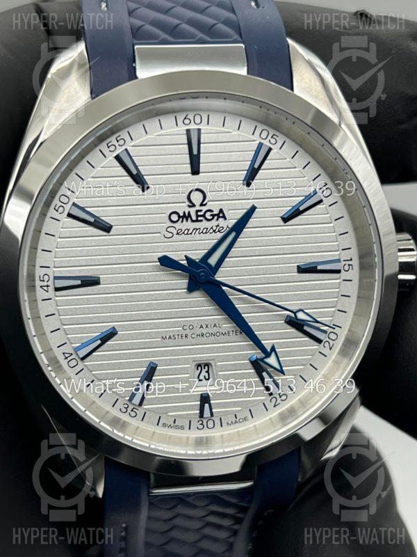 Фото 5 - Omega Seamaster Aqua Terra 150M Art 8834