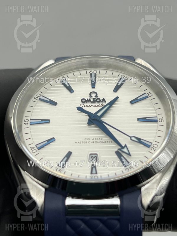 Фото 6 - Omega Seamaster Aqua Terra 150M Art 8834