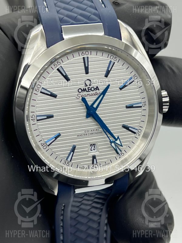 Фото 9 - Omega Seamaster Aqua Terra 150M Art 8834