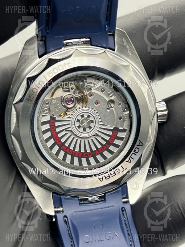 Фото 14 - Omega Seamaster Aqua Terra 150M Art 8834