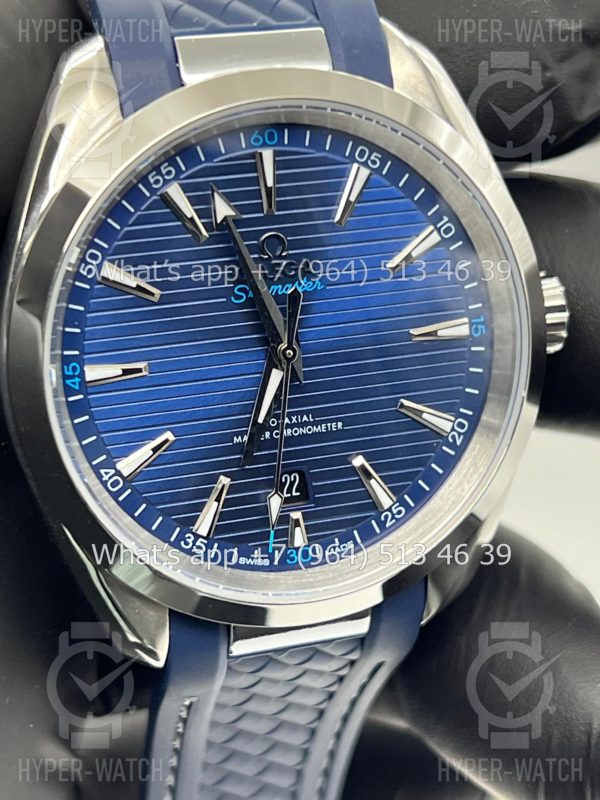 Фото 3 - Omega Seamaster Aqua Terra 150M Art 8835