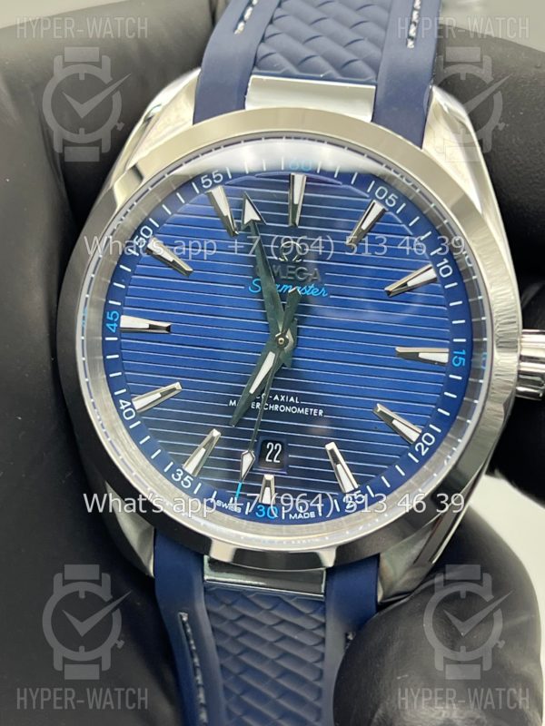 Фото 4 - Omega Seamaster Aqua Terra 150M Art 8835