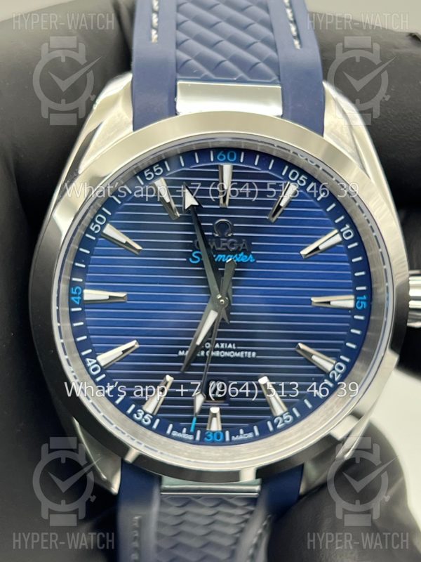 Фото 5 - Omega Seamaster Aqua Terra 150M Art 8835