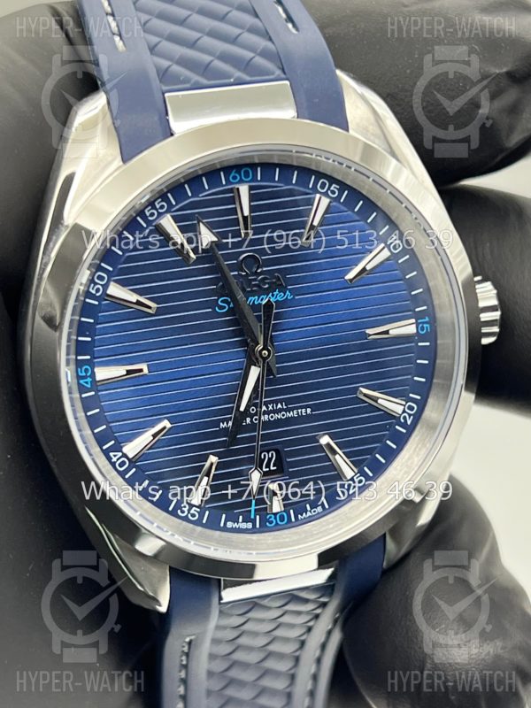 Фото 6 - Omega Seamaster Aqua Terra 150M Art 8835