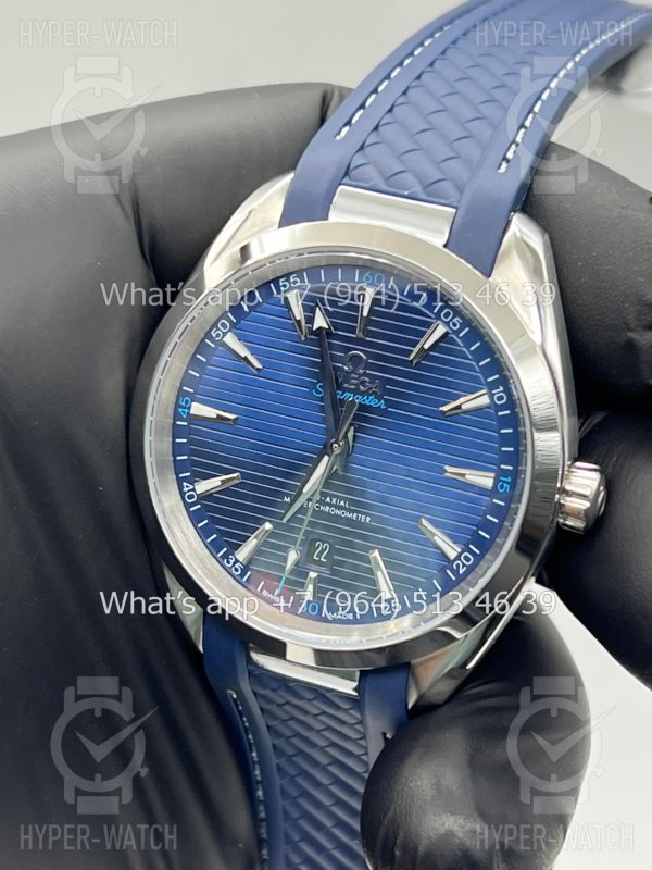 Фото 8 - Omega Seamaster Aqua Terra 150M Art 8835