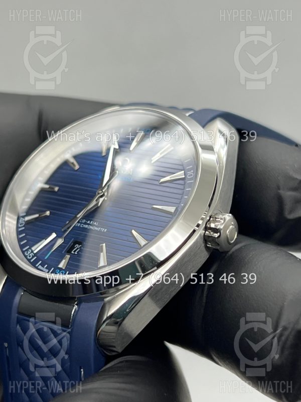 Фото 9 - Omega Seamaster Aqua Terra 150M Art 8835