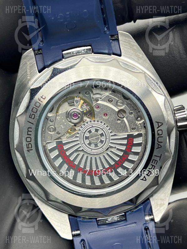 Фото 15 - Omega Seamaster Aqua Terra 150M Art 8835