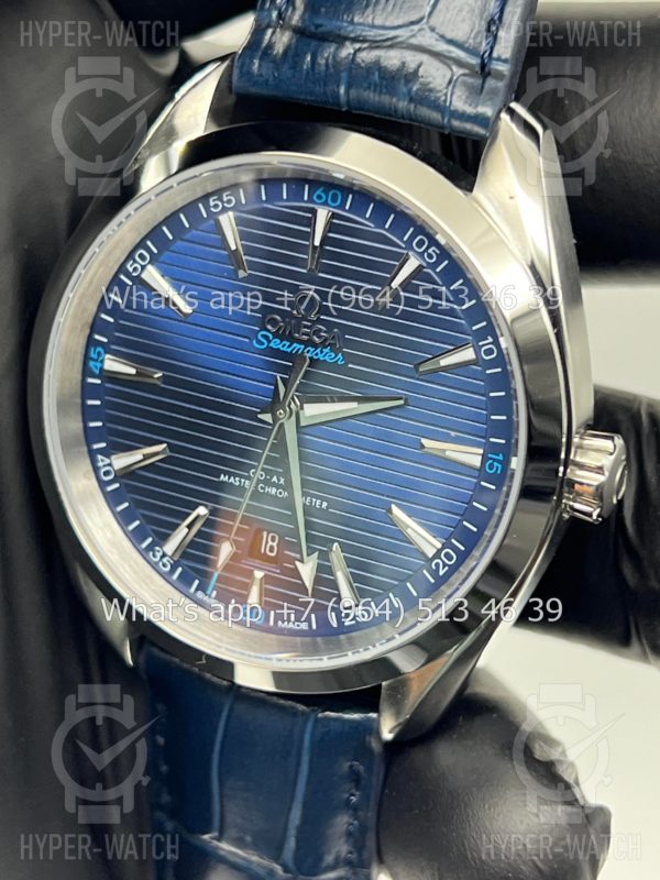 Товар Omega Seamaster Aqua Terra 150M Art 8836 Фото 5 - Omega Seamaster Aqua Terra 150M Art 8836