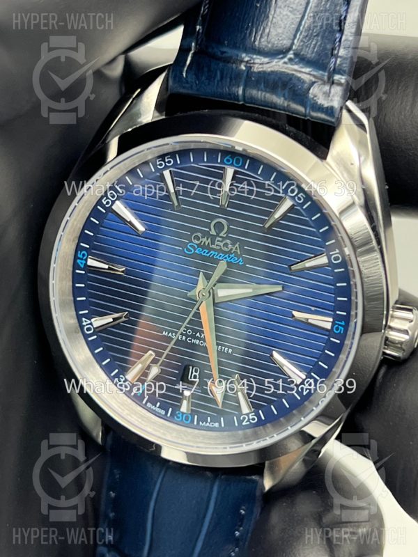 Товар Omega Seamaster Aqua Terra 150M Art 8836 Фото 7 - Omega Seamaster Aqua Terra 150M Art 8836