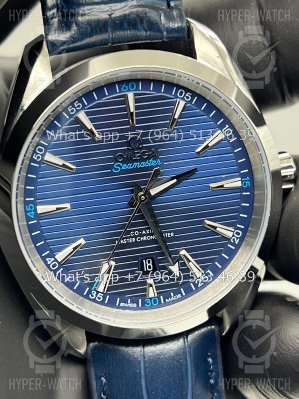 Товар Omega Seamaster Aqua Terra 150M Art 8836 Фото 8 - Omega Seamaster Aqua Terra 150M Art 8836