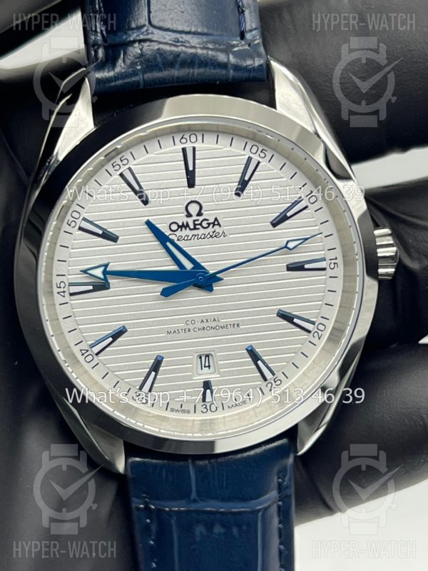 Фото 4 - Omega Seamaster Aqua Terra 150M Art 8837