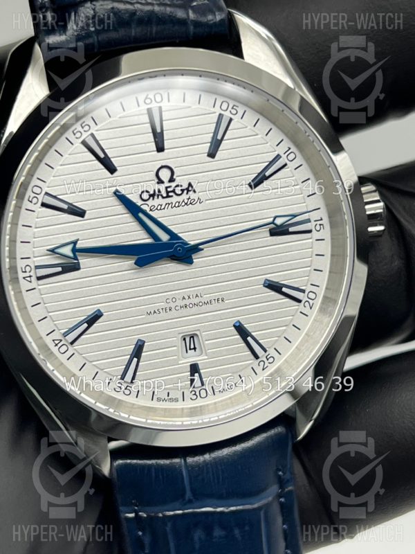 Фото 5 - Omega Seamaster Aqua Terra 150M Art 8837