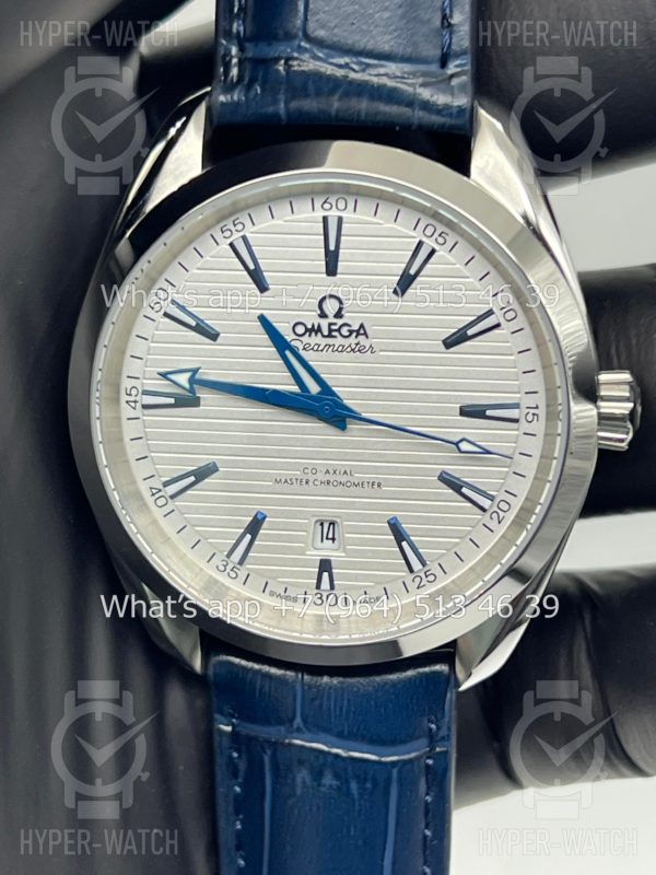 Фото 7 - Omega Seamaster Aqua Terra 150M Art 8837