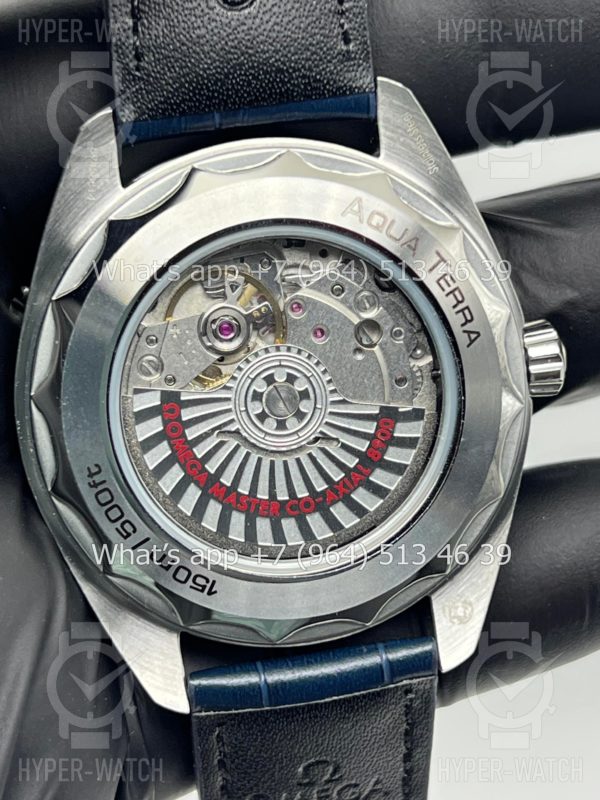 Фото 14 - Omega Seamaster Aqua Terra 150M Art 8837
