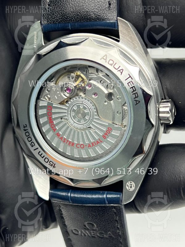 Фото 15 - Omega Seamaster Aqua Terra 150M Art 8837