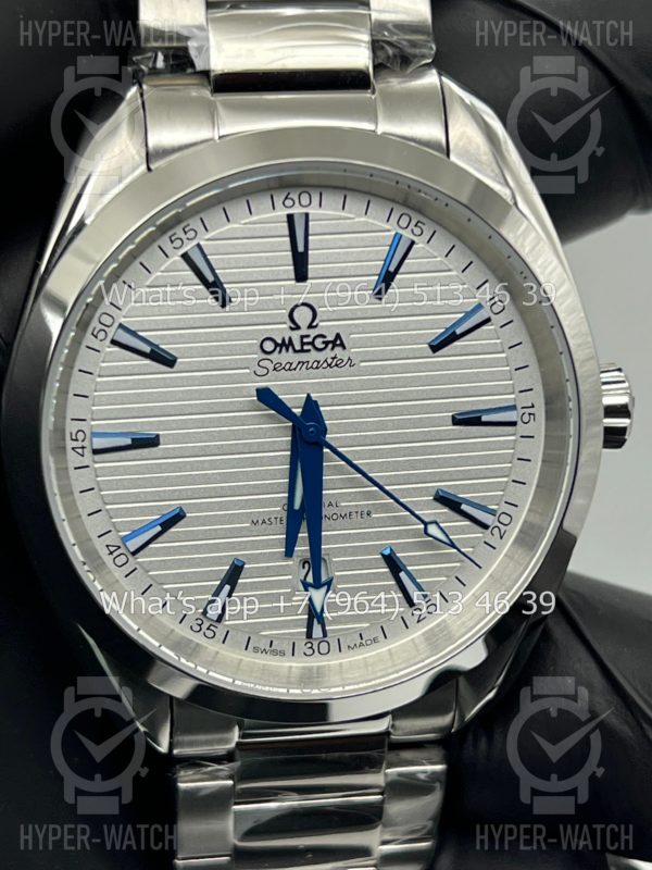Товар Omega Seamaster Aqua Terra 150M Art 8841 Фото 2 - Omega Seamaster Aqua Terra 150M Art 8841