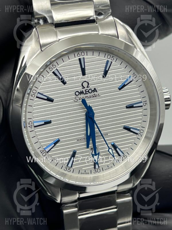 Товар Omega Seamaster Aqua Terra 150M Art 8841 Фото 6 - Omega Seamaster Aqua Terra 150M Art 8841